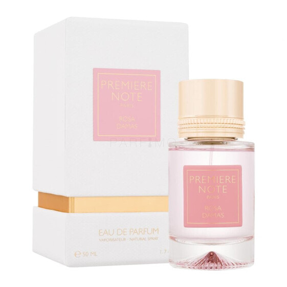 Premiere Note Rosa Damas 50 ml eau de parfum für Frauen