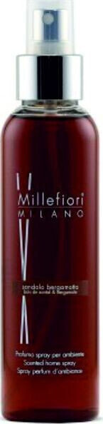 Millefiori Millefiori Spray zapachowy SANDALO BERGAMOTTO 150ml