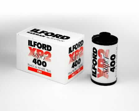 Ilford Imaging Ilford XP2 SUPER - Digital Camera Accessory