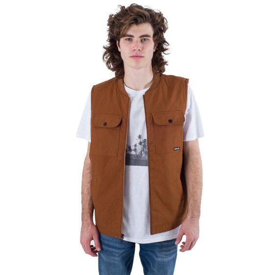 HURLEY Chip Worker Vest