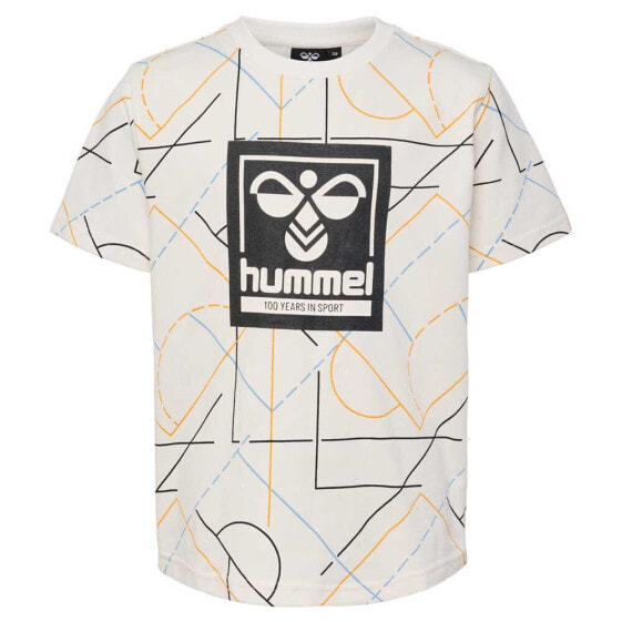 HUMMEL Carlos short sleeve T-shirt
