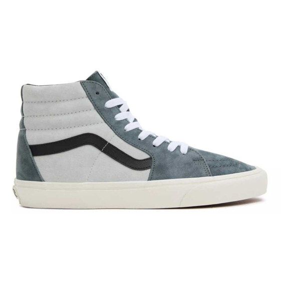 VANS Old Skool SK8-Hi Pig Suede 2-Tone trainers