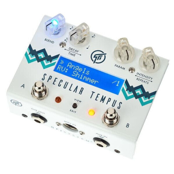 GFI System Specular Tempus Reverb & Delay