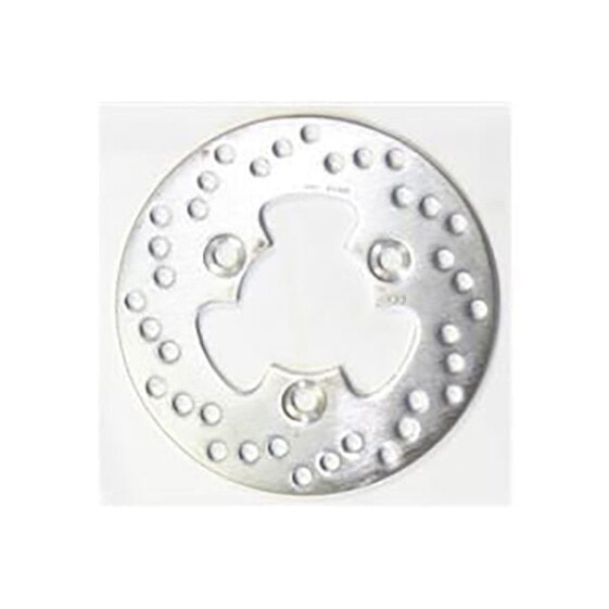 EBC D-Series Fixed Round Scooter MD933D Front Brake Disc