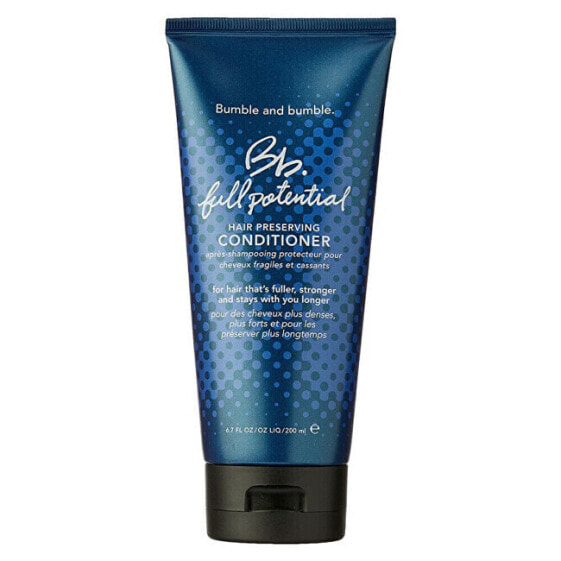 Strengthening conditioner Bb. Full Potential (Conditioner)