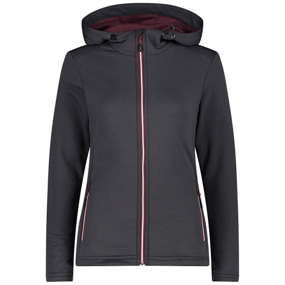 CMP 31E1836 hoodie fleece