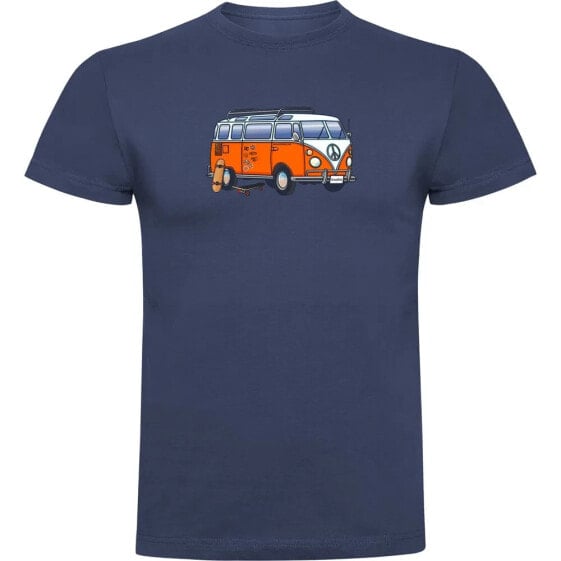 KRUSKIS Hippie Van Skate short sleeve T-shirt