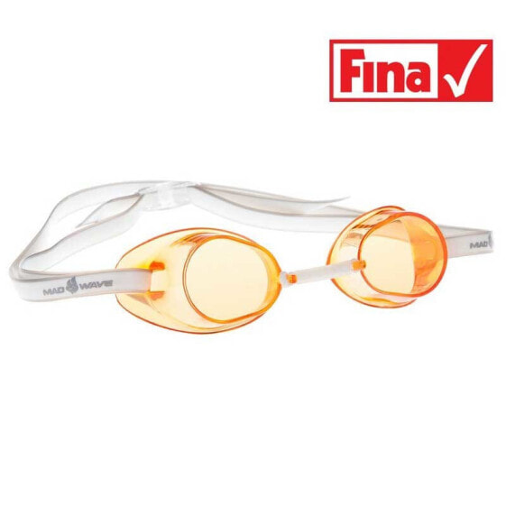 MADWAVE Racer Swimming Goggles