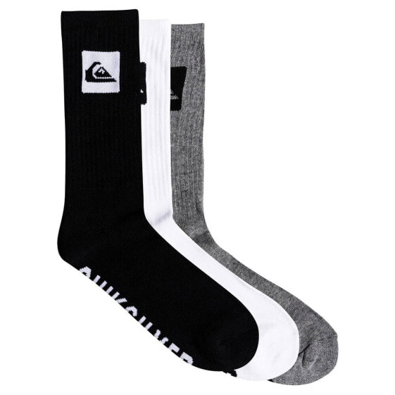 QUIKSILVER AQYAA03311 socks 5 Pairs