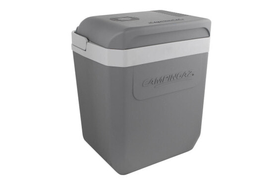 Серый электрический сумка-холодильник Campingaz Powerbox Plus - 24 л - 12 В