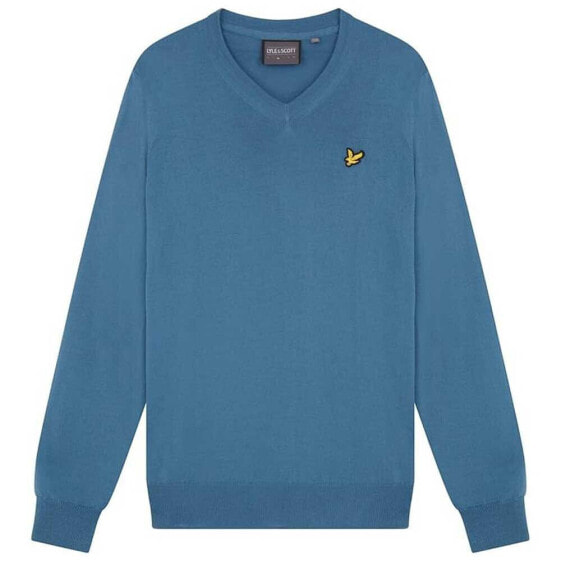 LYLE & SCOTT V Neck Sweater