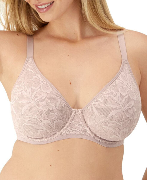 Women's Breathe Lace Underwire Bra DF7590