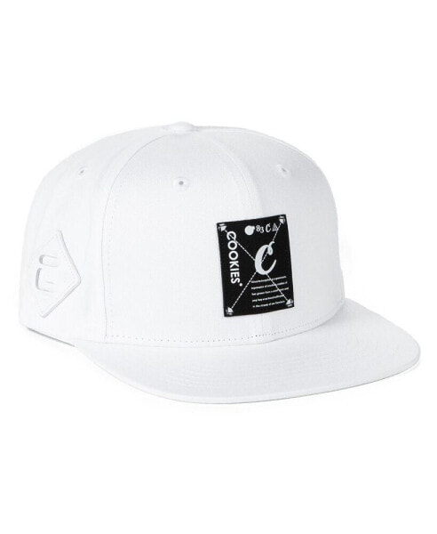 Men's Clothing White Key Largo Snapback Hat