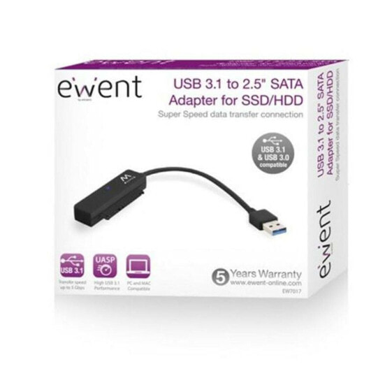 USB-переходник для жесткого диска SATA Ewent EW7017 2,5" USB 3.0