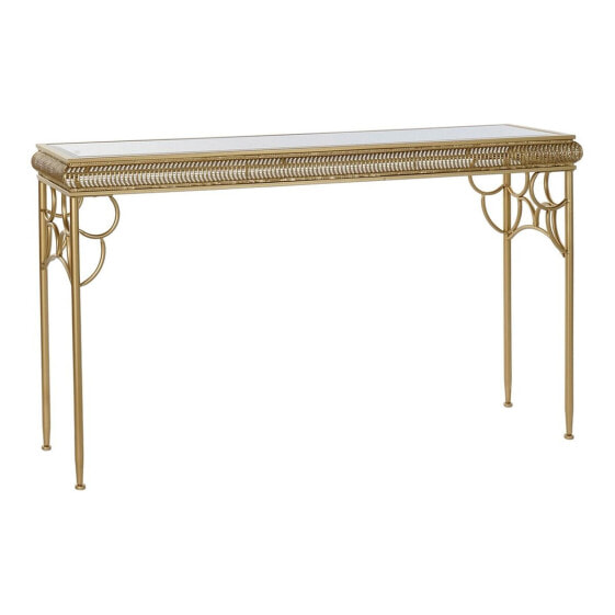 Console DKD Home Decor Wood Metal (Refurbished C)