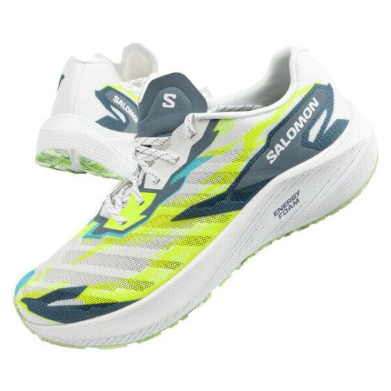 Pantofi sport pentru bărbați Salomon Aero Volt [470451], alb.