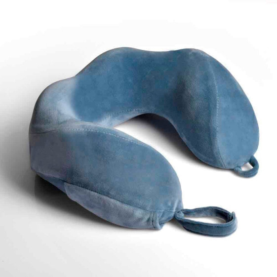 TRAVEL BLUE Tranquillity Memory Foam Travel Pillow