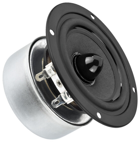 MONACOR SPX-31M - Full range speaker driver - 20 W - Round - 40 W - 8 ? - 3 - 20000 Hz
