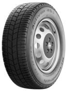 Шины для легких грузовых автомобилей всесезонные BF Goodrich Activan 4S M+S 3PMSF 215/65 R16 109/107T