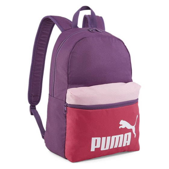 PUMA Phase Colorblock Backpack