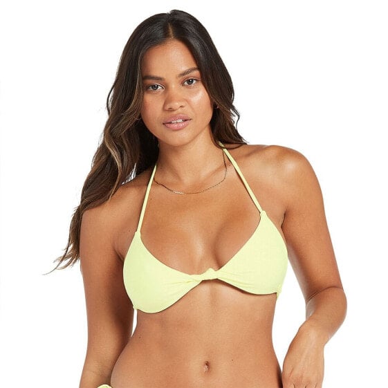 VOLCOM Simply Seamless Tri Bikini Top