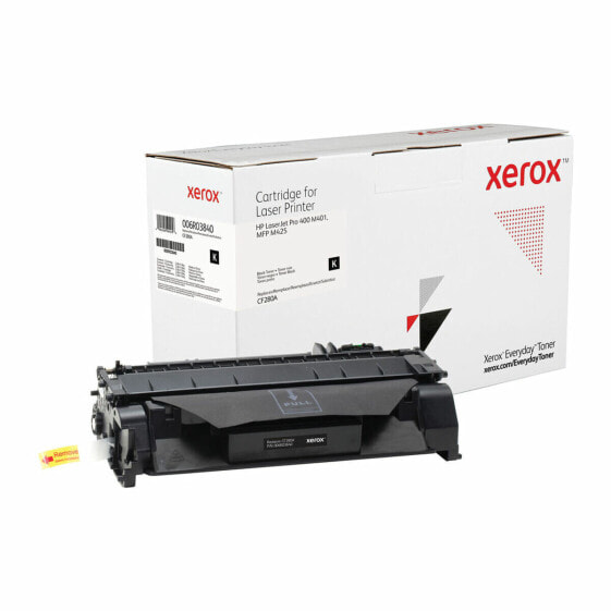 Тонер Xerox 006R03840 Чёрный