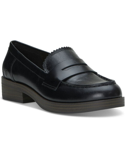 Women's Floriss Tailored Penny Loafers