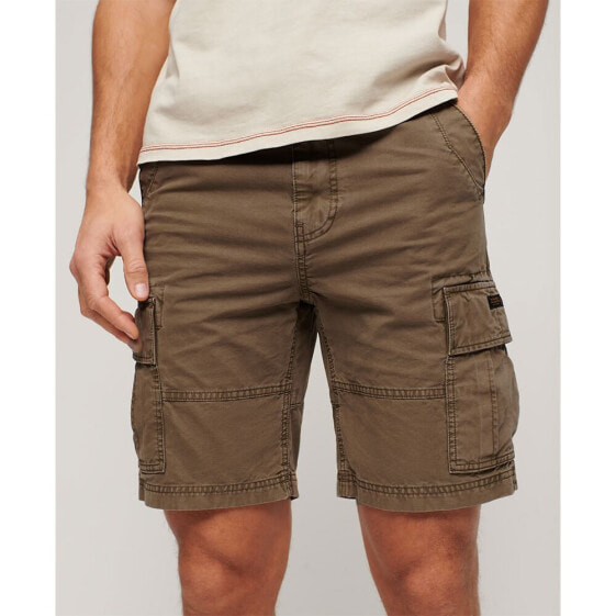 SUPERDRY Heavy cargo shorts