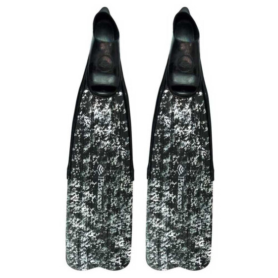 PICASSO Master Carbon Long Spearfishing Fins