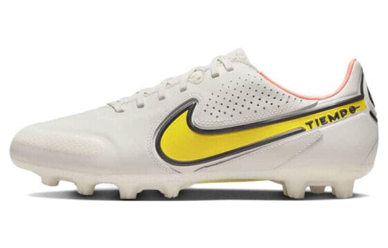 Nike Tiempo Legend 9 Pro HG 硬场地足球鞋 米色 / Кроссовки Nike Tiempo Legend 9 Pro HG DB5621-002