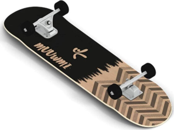 Deskorolka Muuwmi Muuwmi skateboard Abec 7 Forest