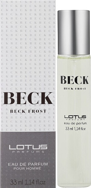 Lotus Beck Frost