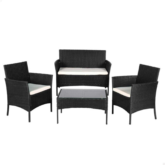 AKTIVE Rattan Garden Furniture Set