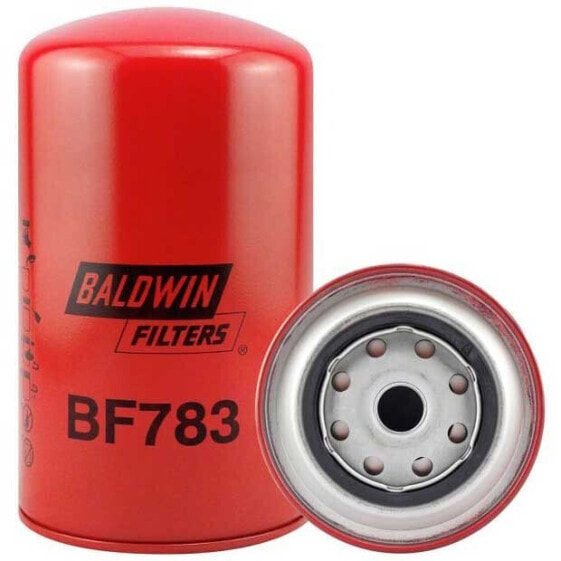Фильтр дизельный BALDWIN Iveco BF783 Красный