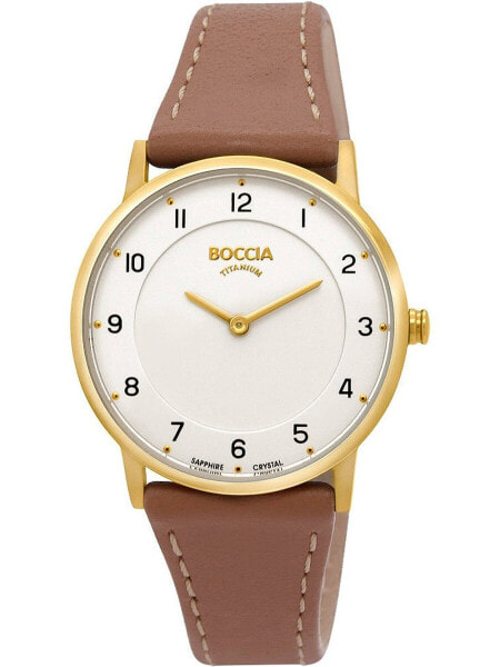 Часы Boccia Titanium 3254 02 32mm 5ATM
