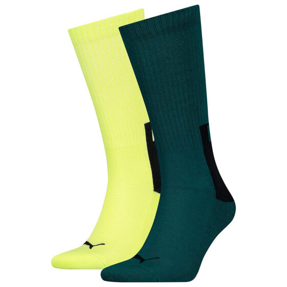 PUMA 701219372 crew socks 2 pairs