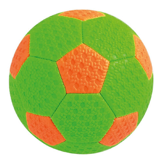 Футбольный мяч EUREKAKIDS 145 мм
