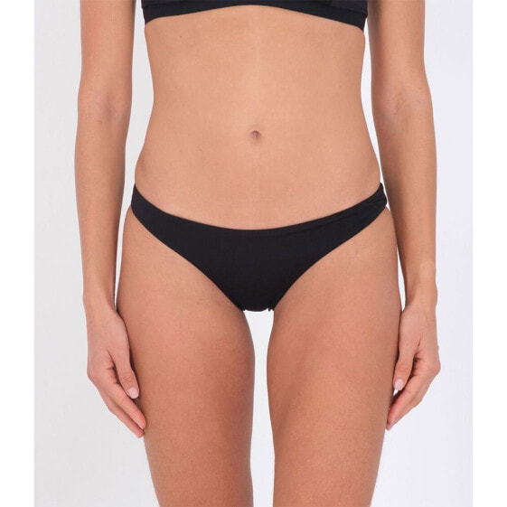 HURLEY Solid Moderate HB1007D Bikini Bottom