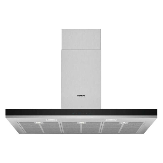 SIEMENS iQ300 LC97BHM50 Decorative Hood 90 cm