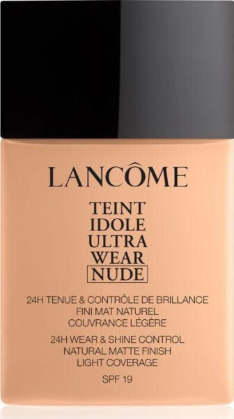 LANCOME Teint Idole Ultra Wear Nude 021 Beige Jasmin 40ml