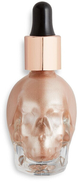 Makeup Revolution Halloween Skull Highlighter