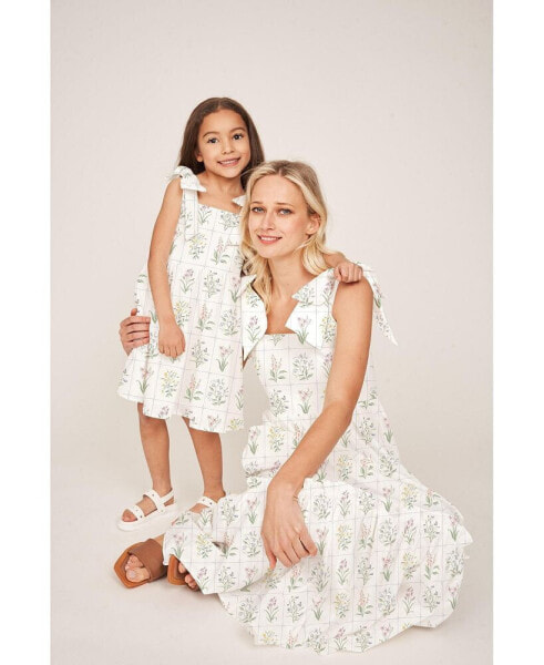 Floral Baby Girl's Elizabeth Dress