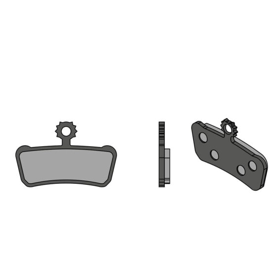 BRENTA CICLO XO-Elixir Trail/RSC/R/T Avid/SRA Sintered Disc Brake Pads