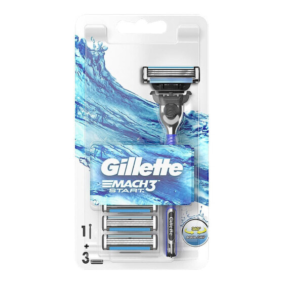 GILLETTE Mach3 Manual Razor