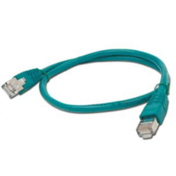 Жесткий сетевой кабель FTP кат. 6 GEMBIRD PP6-0.5M/G