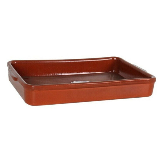 Baking tray Azofra Brown (27 x 17 x 4 cm)