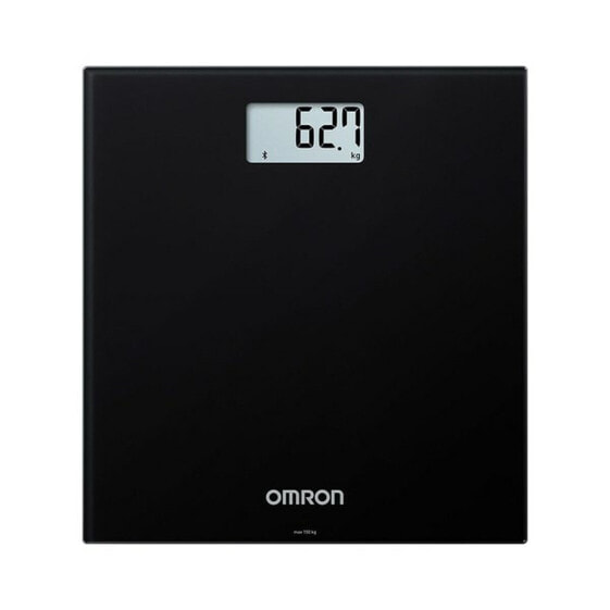 Цифровые весы для ванной Omron HN-300T2-EBK Чёрный