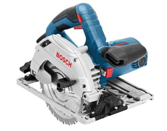 Bosch Disclable Explection 1350W 165 мм Turtions Tortions GKS 55 + GCE