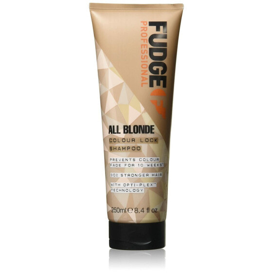 Шампунь Fudge Professional All Blonde