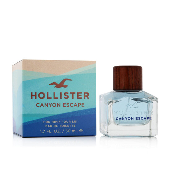 Мужской парфюм Hollister EDT Canyon Escape 50 мл